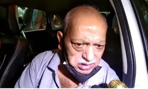 खानदानी मकान बना है शायर मुनव्वर राणा के परिवार का दुश्मन, बेटे को गोली मारने पर बोले