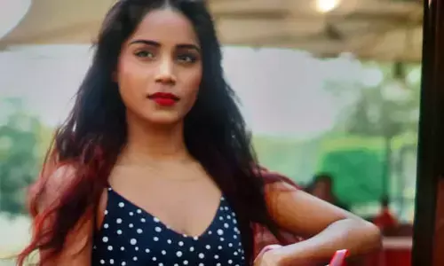 ग्रेटर नोएडा : मुंबई में मॉडलिंग करने वाली युवती ने 14वीं मंजिल से कूदकर दी जान