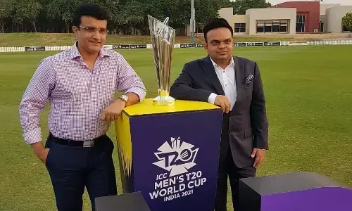 T20 वर्ल्ड कप 2021 की तारीखों का हुआ ऐलान T20 वर्ल्ड कप 2021 की तारीखों का हुआ ऐलान