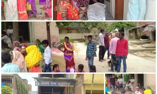 मुंडन संस्कार में शामिल होंने जा रहे युवक की ट्रैक्टर से गिरकर हुई मौत