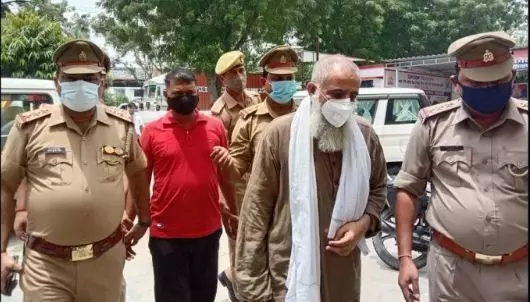 25 हजार का इनामी मुख्तार का करीबी शोएब को पुलिस ने किया गिरफ्तार, जानें क्या है मामला