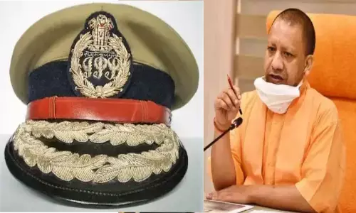 हितेश चंद्र अवस्थी आज होंगे रिटायर, जानिए नये DGP बनने की रेस में ये 3 नामों कौन चल रहा सबसे आगे हितेश चंद्र अवस्थी आज होंगे रिटायर, जानिए नये DGP बनने की रेस में ये 3 नामों कौन चल रहा सबसे आगे