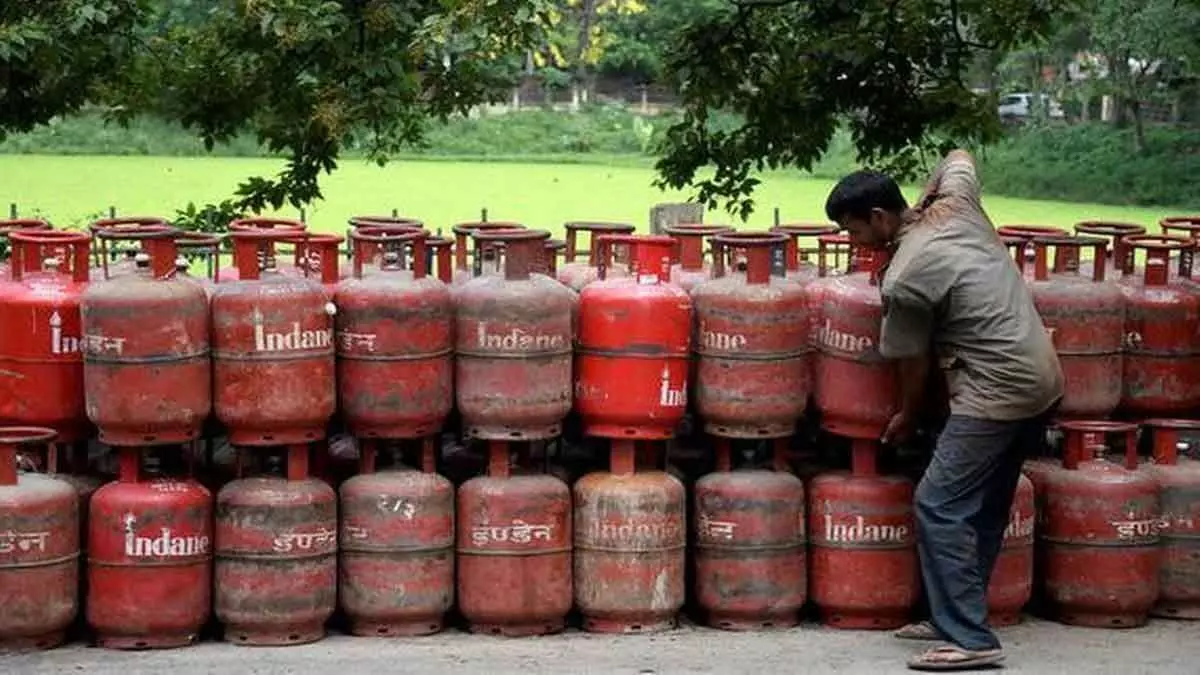 LPG Cylinder: रसोई गैस सिलेंडर का वजन घटाने की तैयारी में सरकार! केंद्रीय मंत्री ने दी जानकारी
