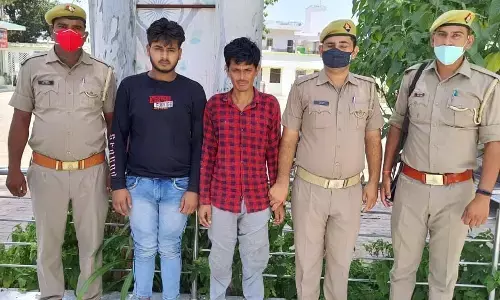 बिजनौर में विधवा का रेप कर बनाया था वीडियो बिजनौर में विधवा का रेप कर बनाया था वीडियो