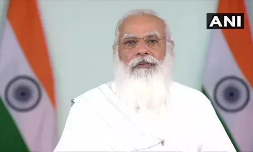 डॉक्टर्स डे पर IMA से PM नरेंद्र मोदी ने की खास अपील डॉक्टर्स डे पर IMA से PM नरेंद्र मोदी ने की खास अपील