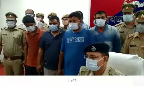 मुनव्वर राणा के बेटे ने आखिर क्यों कराई अपने उपर फर्जी फायरिंग, बड़ा खुलासा मुनव्वर राणा के बेटे ने आखिर क्यों कराई अपने उपर फर्जी फायरिंग, बड़ा खुलासा