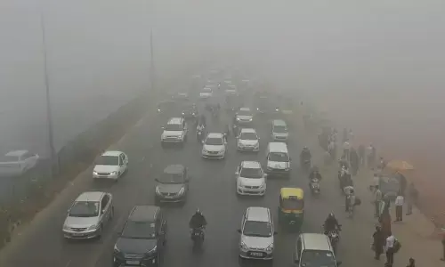 नहीं है भारत के पास वायु को साफ करने के लिए कोई ठोस कार्य योजना: विशेषज्ञ नहीं है भारत के पास वायु को साफ करने के लिए कोई ठोस कार्य योजना: विशेषज्ञ