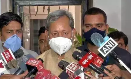 जानिए आखिर क्या वजह थी? जिसके कारण उत्तराखंड के मुख्यमंत्री ने पदभार संभालने के 4 महीने बाद दिया इस्तीफा... जानिए आखिर क्या वजह थी? जिसके कारण उत्तराखंड के मुख्यमंत्री ने पदभार संभालने के 4 महीने बाद दिया इस्तीफा...