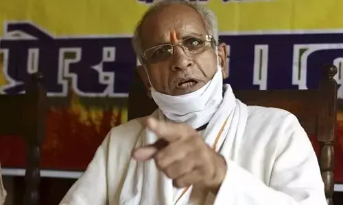 अलका लाहौटी ने चंपत राय से कहा, मेरे सभी आरोप सिद्ध हो गए! अलका लाहौटी ने चंपत राय से कहा, मेरे सभी आरोप सिद्ध हो गए!