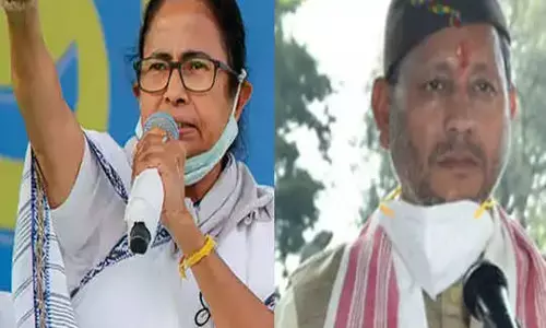 कहीं ममता को तीरथ तो नही कराना चाहते हैं मोदी ?