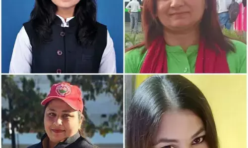 सपा महिला सभा का दावा, योगी राज में सुरक्षित नहीं है महिलाएं सपा महिला सभा का दावा, योगी राज में सुरक्षित नहीं है महिलाएं