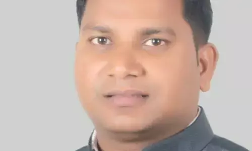 बाबासाहेब ने सिखाया है राष्ट्रभक्ति और भाईचारे का रास्ता - मुन्नवर चौधरी बाबासाहेब ने सिखाया है राष्ट्रभक्ति और भाईचारे का रास्ता - मुन्नवर चौधरी