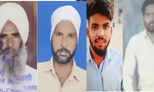 प्रेम प्रसंग का खौफनाक खेल: एक ही परिवार के 4 लोगों की मौत प्रेम प्रसंग का खौफनाक खेल: एक ही परिवार के 4 लोगों की मौत