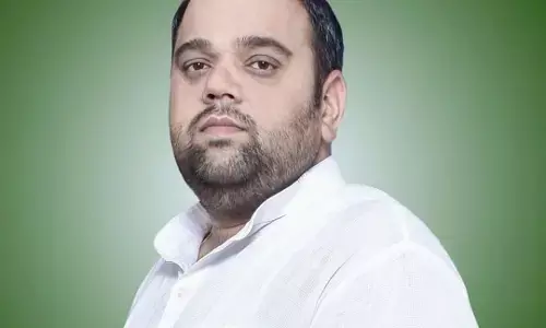 सचिन चौधरी बने राष्ट्रीय लोकदल के नए जिलाध्यक्ष..