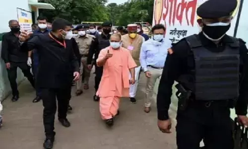 योगी आदित्यनाथ आज काशी पहुंचेंगे, जानें पूरा शेड्यूल योगी आदित्यनाथ आज काशी पहुंचेंगे, जानें पूरा शेड्यूल