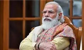 पीएम की छह राज्यों के मुख्यमंत्रियों के साथ आज बैठक पीएम की छह राज्यों के मुख्यमंत्रियों के साथ आज बैठक
