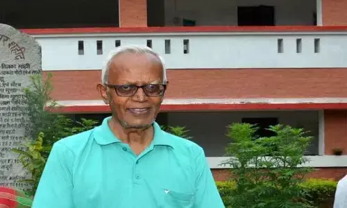फादर स्टेन स्वामी का निधन, प्राण तब निकले जब उनकी जमानत पर चल रही थी सुनवाई, जानें कौन थे ये ? फादर स्टेन स्वामी का निधन, प्राण तब निकले जब उनकी जमानत पर चल रही थी सुनवाई, जानें कौन थे ये ?