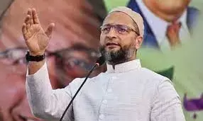 ओवैसी बीजेपी सरकार पर जमकर बरसे, कही ये बड़ी बात ओवैसी बीजेपी सरकार पर जमकर बरसे, कही ये बड़ी बात