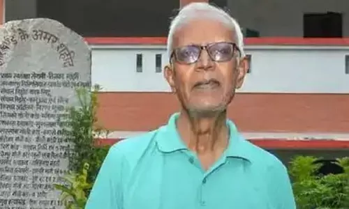 फादर स्टेन स्वामी फर्जी मुकदमों के खिलाफ लड़ते हुए खुद शहीद हो गए फादर स्टेन स्वामी फर्जी मुकदमों के खिलाफ लड़ते हुए खुद शहीद हो गए