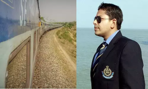 एसी कोच: आईपीएस सुकीर्ति की बचपन की कहानी एसी कोच: आईपीएस सुकीर्ति की बचपन की कहानी