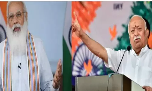 भागवत और मोदीः हिम्मत का सवाल - डॉ. वेदप्रताप वैदिक भागवत और मोदीः हिम्मत का सवाल - डॉ. वेदप्रताप वैदिक