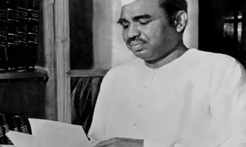 पीएल पुनिया बोले- दलितों के लिए प्रमोशन में आरक्षण शुरू किया था जगजीवन जी ने पीएल पुनिया बोले- दलितों के लिए प्रमोशन में आरक्षण शुरू किया था जगजीवन जी ने