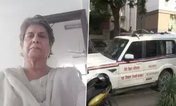 पूर्व केंद्रीय मंत्री पी रंगराजन की पत्नी की हत्या, नौकरानी ने बताई पूरी वारदात की कहानी