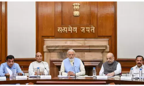 मोदी कैबिनेट विस्तार से पहले कई मंत्रीयों ने दिया इस्तीफा मोदी कैबिनेट विस्तार से पहले कई मंत्रीयों ने दिया इस्तीफा