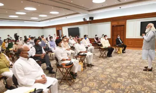 मोदी कैबिनेट विस्तार से पहले ही 11 मंत्रियों से लिया गया इस्तीफा मोदी कैबिनेट विस्तार से पहले ही 11 मंत्रियों से लिया गया इस्तीफा