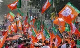 प्रयागराज जिला के भाजपा ब्लाक प्रमुख प्रत्याशियों की सूची जारी