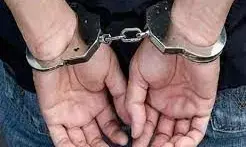 दो करोड़ रुपये की ब्राउन शुगर के साथ दो तस्कर गिरफ्तार दो करोड़ रुपये की ब्राउन शुगर के साथ दो तस्कर गिरफ्तार