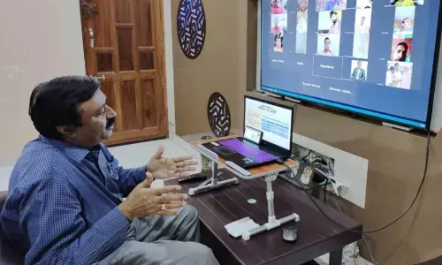 प्रधानमंत्री श्री नरेंद्र मोदी के दूरदर्शी नेतृत्व में कोविड-19 संकट के समाधान में उठाए गए कदमों को समझाती कार्यशाला