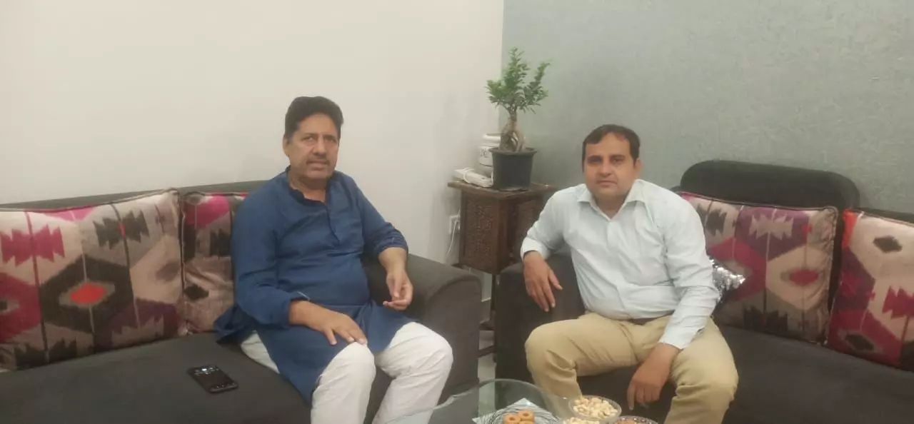 विपक्ष को मिलकर चुनाव लड़ना चाहिए : मसूद अखतर विपक्ष को मिलकर चुनाव लड़ना चाहिए : मसूद अखतर