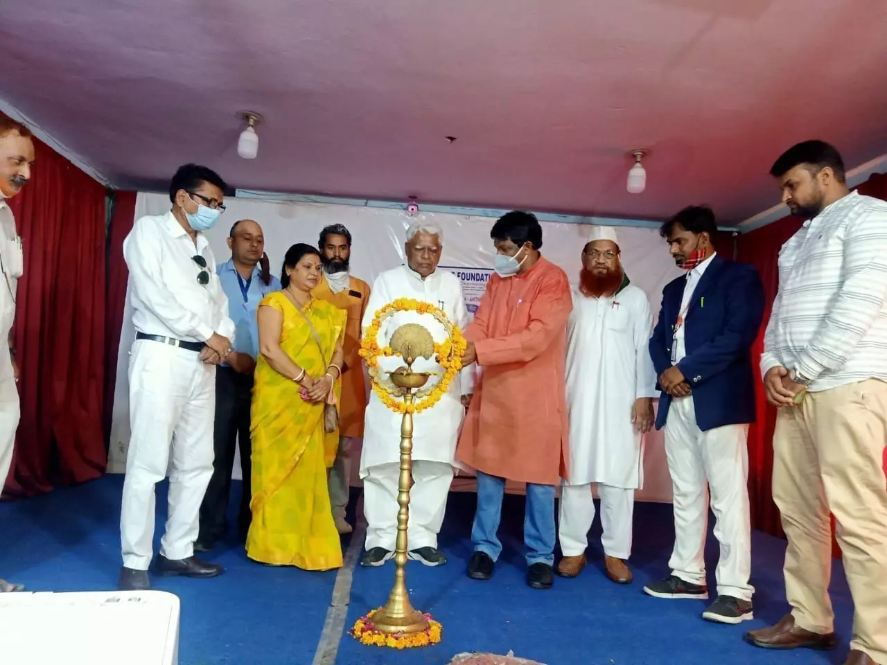 आशा फाउंडेशन ने किया मीडिया गोलमेज सम्मेलन का आयोजन आशा फाउंडेशन ने किया मीडिया गोलमेज सम्मेलन का आयोजन