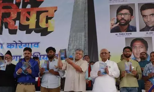 सुरेंद्र गाडलिंग का कंप्यूटर हैक कर डाले गए थे आरोपी ठहराने वाले दस्तावेज़: रिपोर्ट सुरेंद्र गाडलिंग का कंप्यूटर हैक कर डाले गए थे आरोपी ठहराने वाले दस्तावेज़: रिपोर्ट