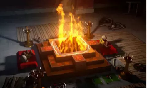 क्या आप जानते हैं हवन का महत्व? क्या आप जानते हैं हवन का महत्व?