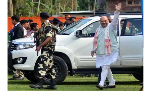 गृह मंत्री अमित शाह का तीन दिवसीय गुजरात दौरा, कई परियोजनाओं करेंगे शिलान्यास गृह मंत्री अमित शाह का तीन दिवसीय गुजरात दौरा, कई परियोजनाओं करेंगे शिलान्यास