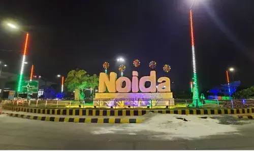 ऐसा क्यों! नोएडा में 30 अगस्त तक धारा 144 लागू, नहीं कर सकेंगे ये काम ऐसा क्यों! नोएडा में 30 अगस्त तक धारा 144 लागू, नहीं कर सकेंगे ये काम