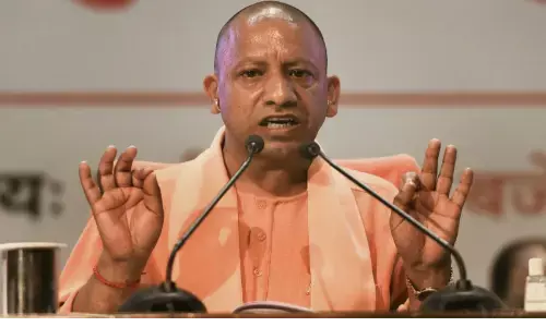 ऐसा क्या था? CM योगी बोले- 5 अगस्त के ऐतिहासिक दिन एक इतिहास और बन गया ऐसा क्या था? CM योगी बोले- 5 अगस्त के ऐतिहासिक दिन एक इतिहास और बन गया