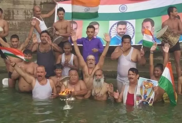फॉर द टाइम बिंग रोजमर्रा की कई परेशानियों से निजात दिलाता है क्रिकेट फॉर द टाइम बिंग रोजमर्रा की कई परेशानियों से निजात दिलाता है क्रिकेट