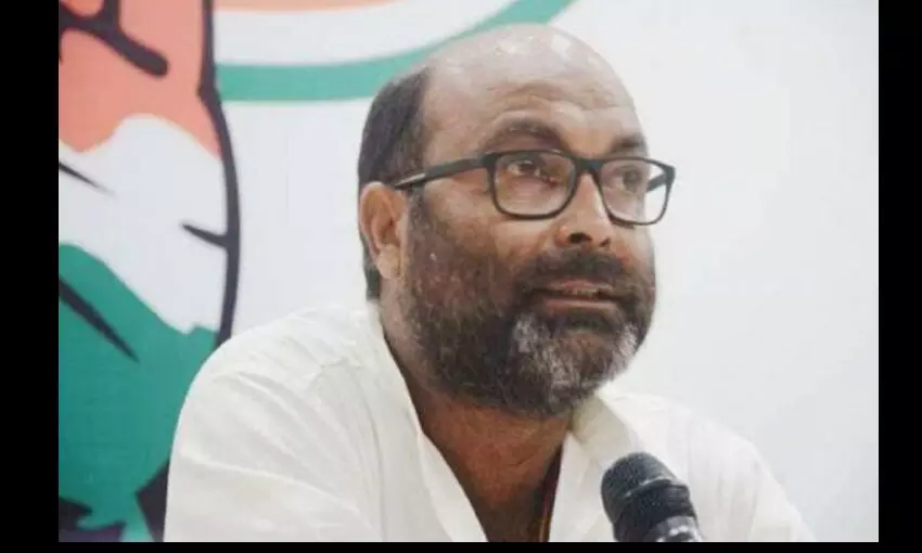 अजय कुमार लल्लू ने बीजेपी पर जमकर बोला हमला,कांग्रेस किसानो के समर्थन में करेगी जन आंदोलन