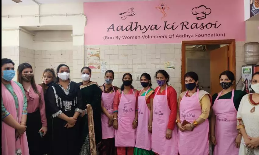 स्त्री शक्ति की अनूठी मिसाल है यह कैंटीन स्त्री शक्ति की अनूठी मिसाल है यह कैंटीन