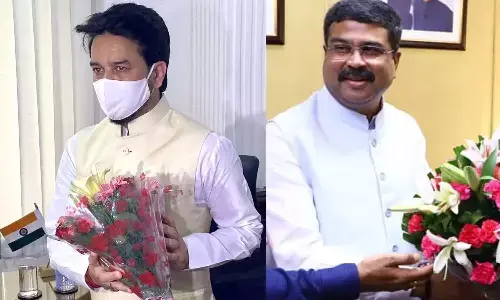 संस्कृति मंत्रालय, शिक्षा मंत्रालय और सूचना और प्रसारण मंत्रालय को यथास्थितिवाद से उबारने की चुनौती संस्कृति मंत्रालय, शिक्षा मंत्रालय और सूचना और प्रसारण मंत्रालय को यथास्थितिवाद से उबारने की चुनौती