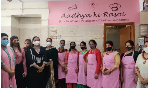 स्त्री शक्ति की अनूठी मिसाल है यह कैंटीन स्त्री शक्ति की अनूठी मिसाल है यह कैंटीन