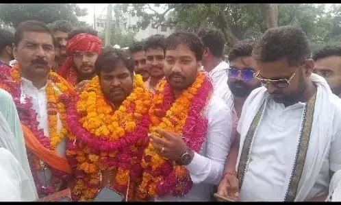 एक सीट जीतकर सपा ने बचाई साख, एक निर्विरोध के साथ 12 सीटों में जीती भाजपा एक सीट जीतकर सपा ने बचाई साख, एक निर्विरोध के साथ 12 सीटों में जीती भाजपा