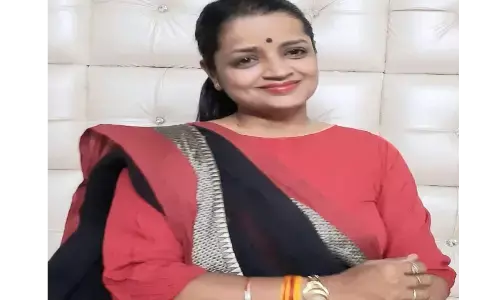 रूबी अग्रवाल बनी श्री वैश्य कुटुंब सेवा समिति की प्रदेश महिला कोषाध्यक्ष रूबी अग्रवाल बनी श्री वैश्य कुटुंब सेवा समिति की प्रदेश महिला कोषाध्यक्ष