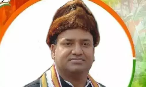 कांग्रेस ने मुसलमानों को मुख्यमन्त्री की कुर्सी दी, सपा ने ई रिक्शा दिया- शाहनवाज़ आलम कांग्रेस ने मुसलमानों को मुख्यमन्त्री की कुर्सी दी, सपा ने ई रिक्शा दिया- शाहनवाज़ आलम