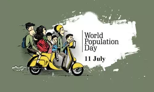 *जनसंख्या विस्फोट रोकना बड़ा जरुरी है*    (विश्व जनसंख्या दिवस 2021 जागरूकता गीत)    ****************************************रचयिता :    *डॉ. विनय कुमार श्रीवास्तव*