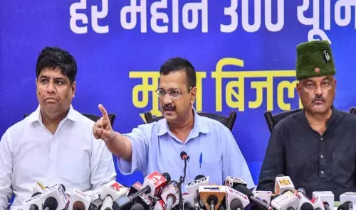 केजरीवाल के दांव से बीजेपी में बेचैनी! केजरीवाल के दांव से बीजेपी में बेचैनी!