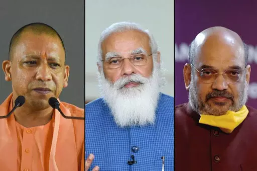 योगी सरकार के इस फैसले ने केन्द्र सरकार के लिए अब अमलीजामा पहना दिया! योगी सरकार के इस फैसले ने केन्द्र सरकार के लिए अब अमलीजामा पहना दिया!